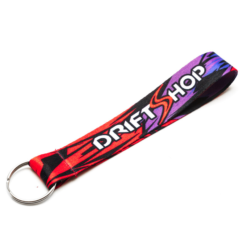 DriftShop Lanyard Keyring