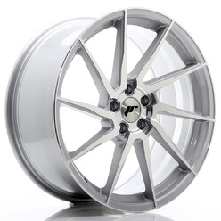 Japan Racing JR-36 Extreme Concave 20x9" 5x120 ET35, Brushed Silver