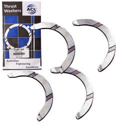 ACL Trimetal Reinforced Thrust Bearings - Renault F1N, F2N, F2R, F3N, F3P, F3R, F4R, F7P, F7R