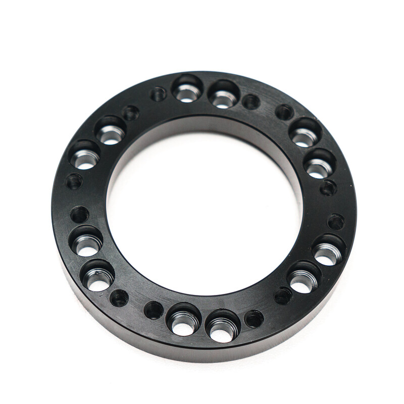 Steering Wheel 12.5 mm Spacer