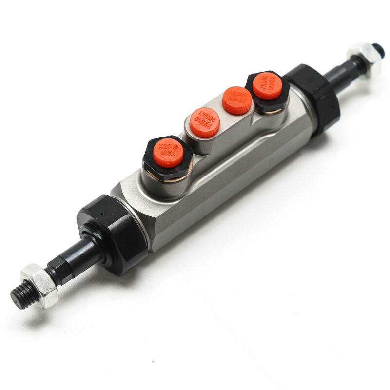 Double Circuit Master Cylinder Ø19.1 mm (3/4")