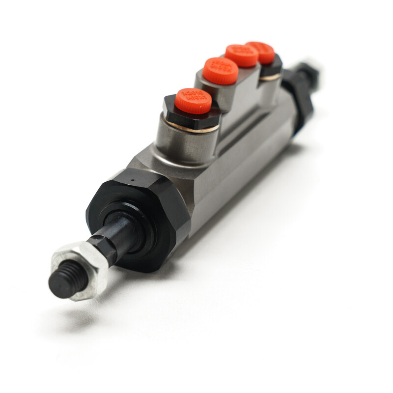 Double Circuit Master Cylinder Ø19.1 mm (3/4")