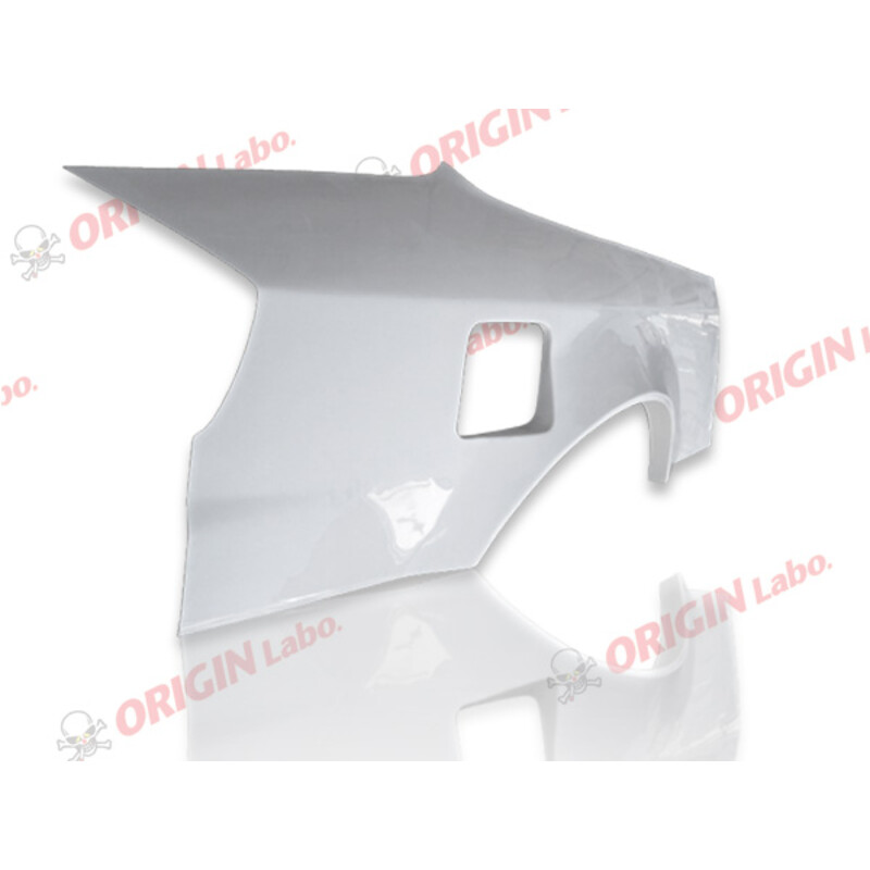 Origin Labo +55mm Rear Fenders for Nissan Silvia S15
