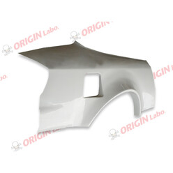 Origin Labo +75mm Rear Fenders for Nissan Silvia S15