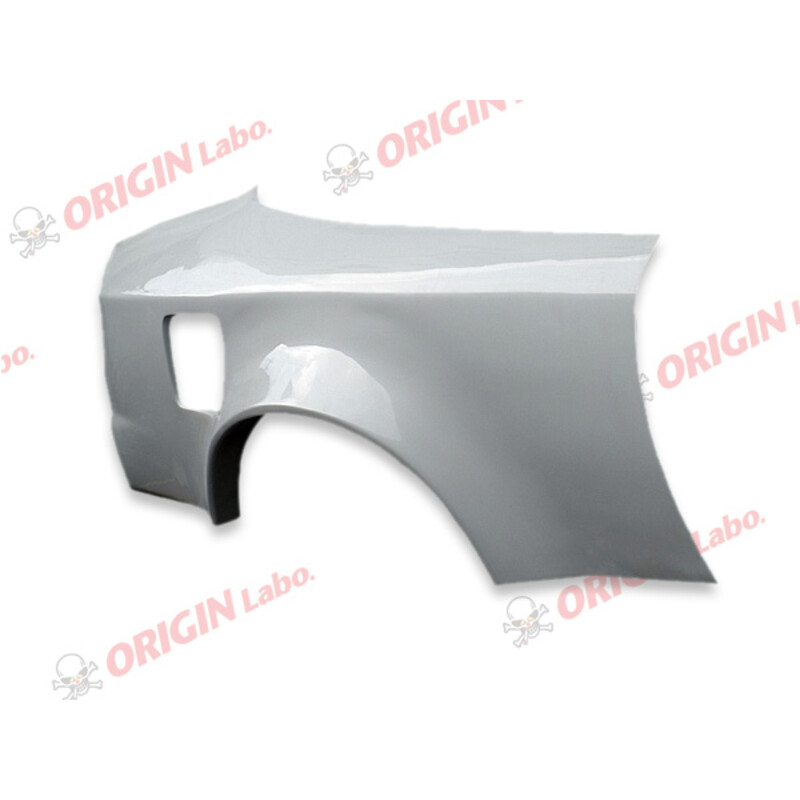Origin Labo +75mm Rear Fenders for Nissan Silvia S15
