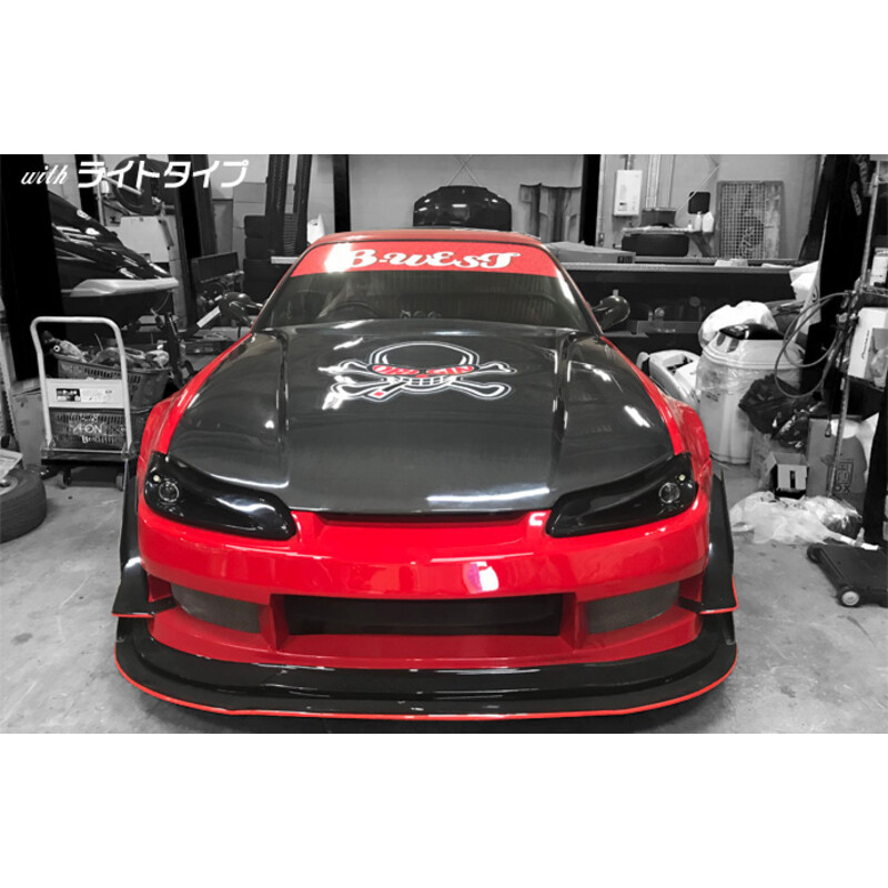 Origin Labo Headlights for Nissan Silvia S15