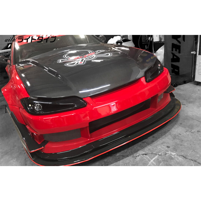 Origin Labo Headlights for Nissan Silvia S15