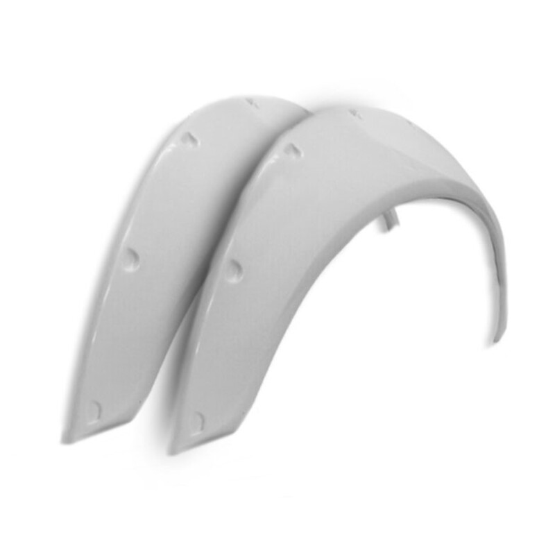 Origin Labo Universal Fender Flares - 55 mm (FRP)