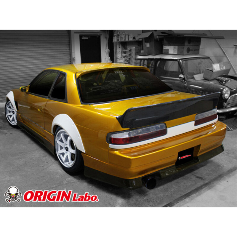 Origin Labo Universal Fender Flares - 65 mm (FRP)