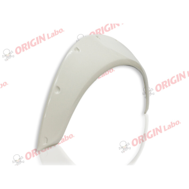 Origin Labo Universal Fender Flares - 65 mm (FRP)