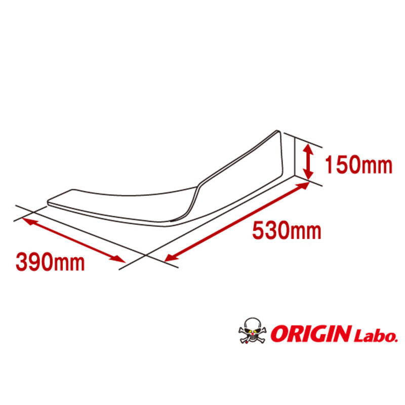 Origin Labo "Type S" Universal Carbon Canards