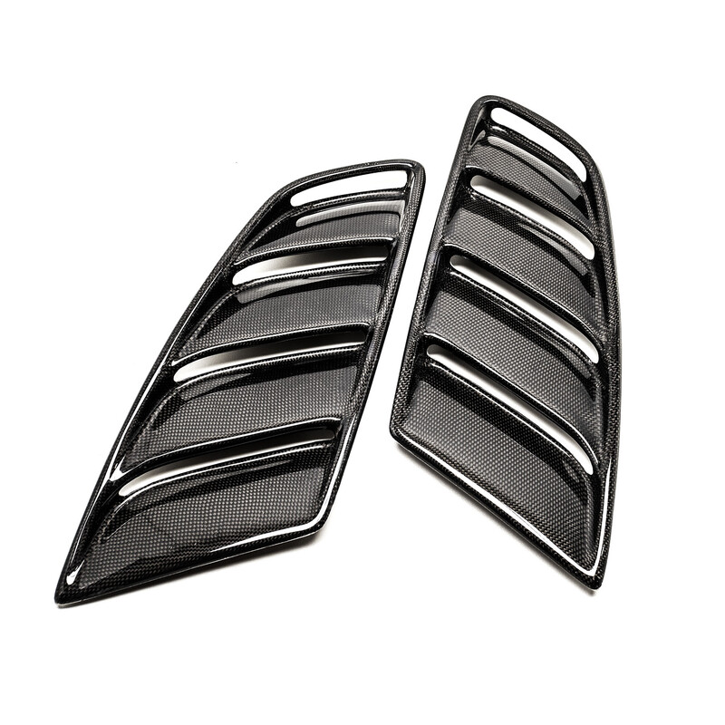 Origin Labo Universal "SS" Carbon Bonnet Vents