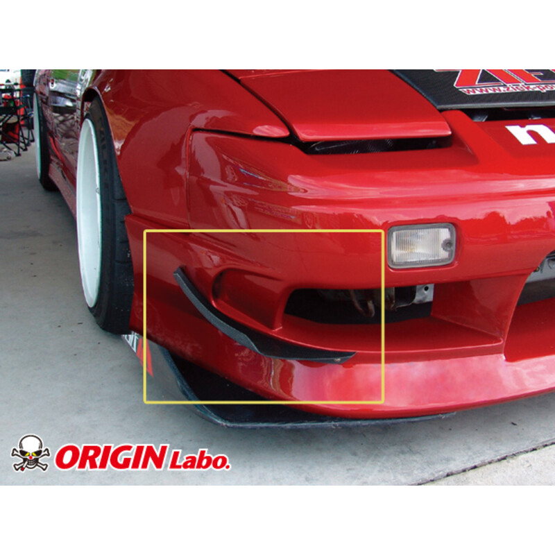 Origin Labo "Type EX" Universal Carbon Canards