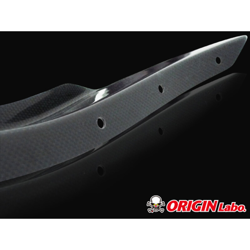 Origin Labo "Type EX" Universal Carbon Canards