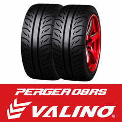 Valino Pergea 08RS 235/40R17 Tyres - TW160 (pair)