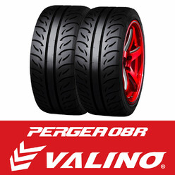 Valino Pergea 08R 215/45R17 Tyres - TW200 (pair)