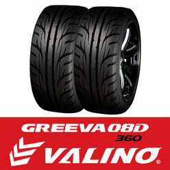 Valino Greeva 08D 215/45R17 Tyres - TW360 (pair)