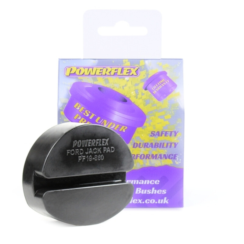Powerflex Jacking Point Adaptor for Ford