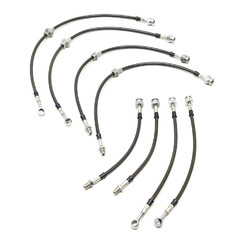 Goodridge Braided Brake Hoses for Audi Coupe / Cabriolet (1991+)