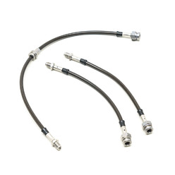 Goodridge Braided Brake Hoses for Ford Capri MK3 3.0S