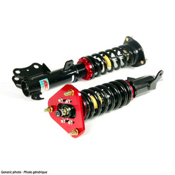BC Racing V1-VN Coilovers for BMW 1 Series F20 / F21 (11-18)