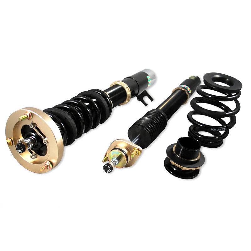 BC Racing BR-RA Coilovers for BMW 3 Series E30 (82-91)