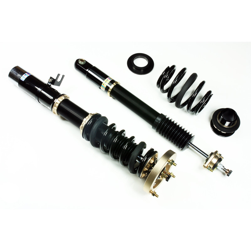 BC Racing BR-RA Coilovers for BMW 3 Series E30 (82-91)