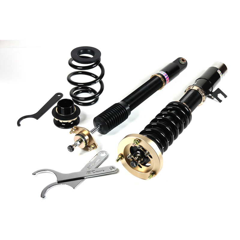 BC Racing BR-RA Coilovers for BMW 3 Series E30 (82-91)
