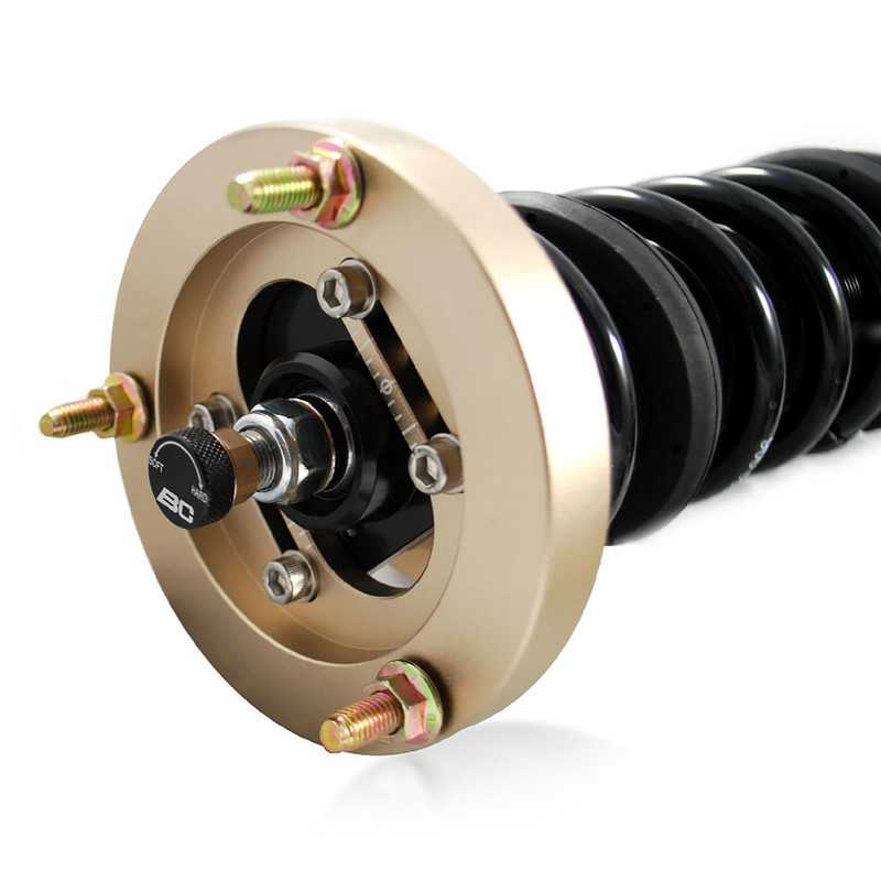BC Racing BR-RA Coilovers for BMW 3 Series E30 (82-91)