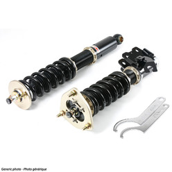 BC Racing BR-RN Coilovers for Audi A6 C7, inc. Quattro (12-18)