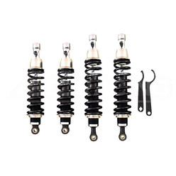 BC Racing BR-RN Coilovers for Audi R8 (07-15)