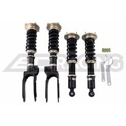 BC Racing BR-RS Coilovers for Audi Q7 4L (06-15)