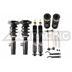 BC Racing BR-RA Coilovers for BMW 3 Series F30, RWD (12-18)