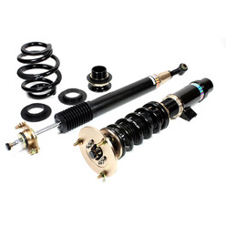 BC Racing BR-RS Coilovers for BMW 3 Series E46 (98-05)
