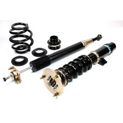 BC Racing BR-RA Coilovers for BMW 3 Series E46 (98-05)