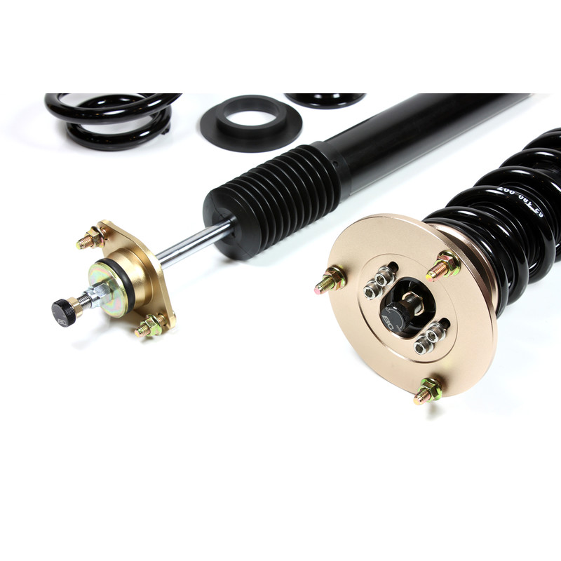 BC Racing BR-RA Coilovers for BMW 3 Series E46 (98-05)