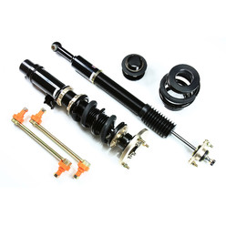 BC Racing BR-RA Coilovers for BMW M3 E46 (98-05)