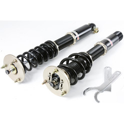 BC Racing BR-RA Coilovers for BMW 5 Series E39, exc. Touring (95-04)