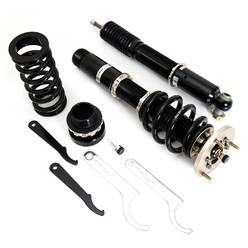 BC Racing BR-RA Coilovers for BMW 5 Series E39 Touring (95-04)