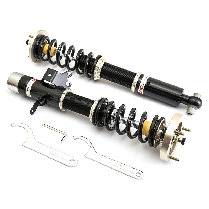 BC Racing BR-RA Coilovers for BMW 5 Series E34 (89-96)