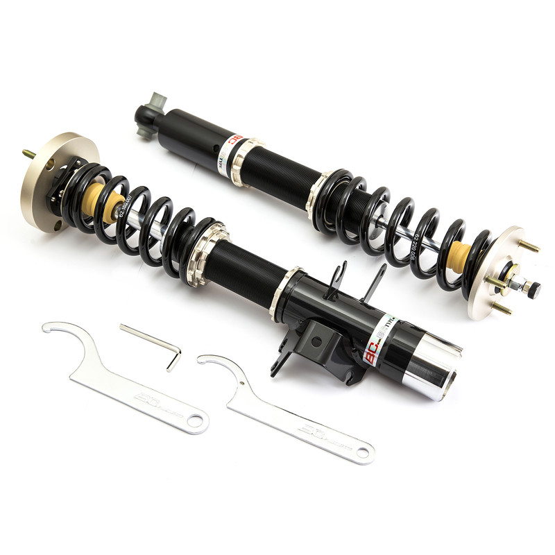 BC Racing BR-RA Coilovers for BMW 5 Series E34 (89-96)