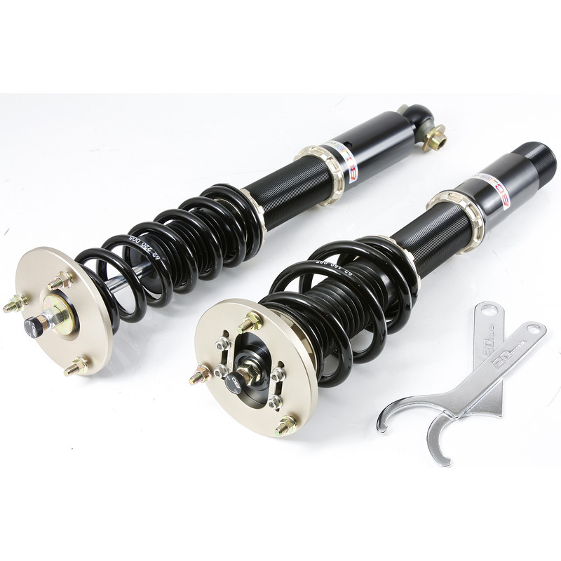 Order Your BC Racing BRRH Coilovers for BMW M5 E39 (9803) (BM06) Official Stockist