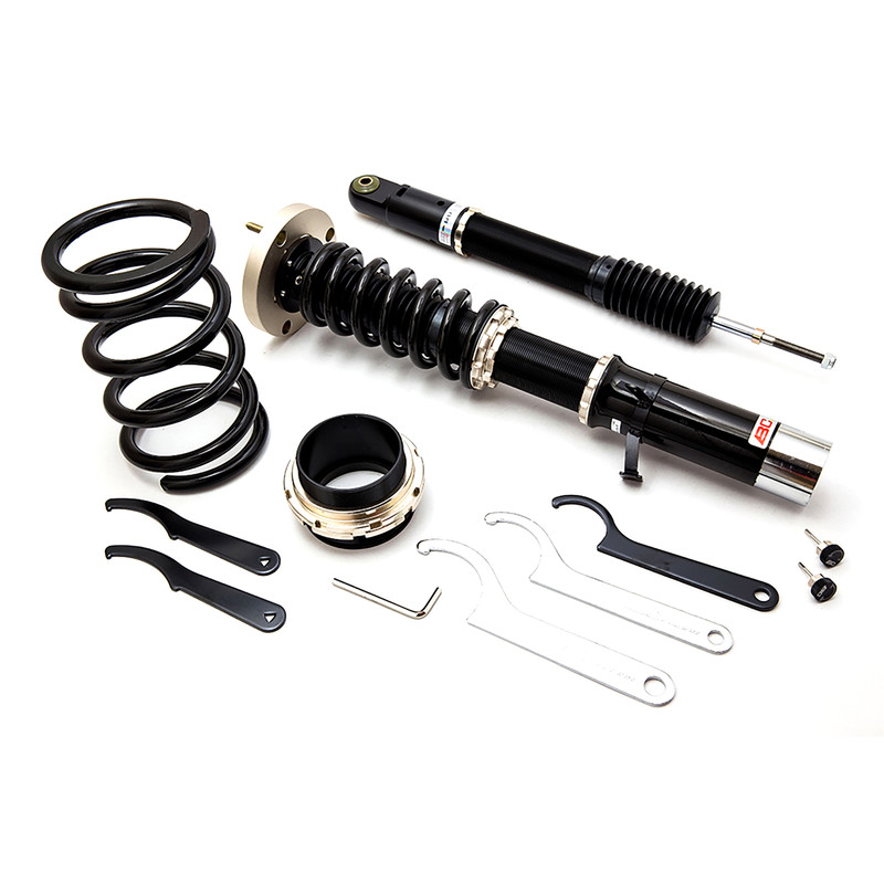 BC Racing BR-RA Coilovers for BMW 6 Series E9 (68-75)