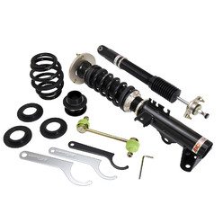 BC Racing BR-RA Coilovers for BMW Z3, exc. Z3M (95-03)