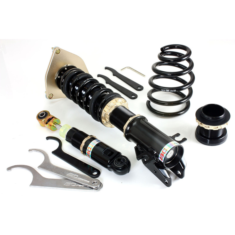 BC Racing BR-RA Coilovers for Fiat Coupe Turbo (94-00)