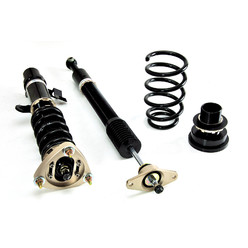 BC Racing BR-RA Coilovers for Ford Focus MK2 (04-10)