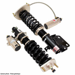 BC Racing ZR Coilovers for Honda CRX ED / EE (88-89)