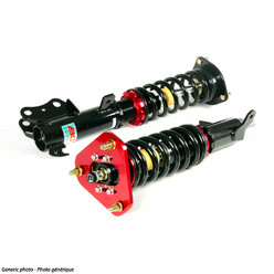 BC Racing V1-VA Coilovers for Honda Civic EC / ED / EE (88-89)