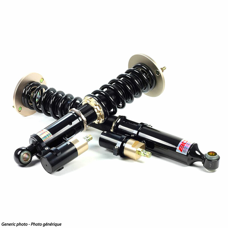 Order Your BC Racing ER Coilovers for Honda Civic EG (9298) (HO01