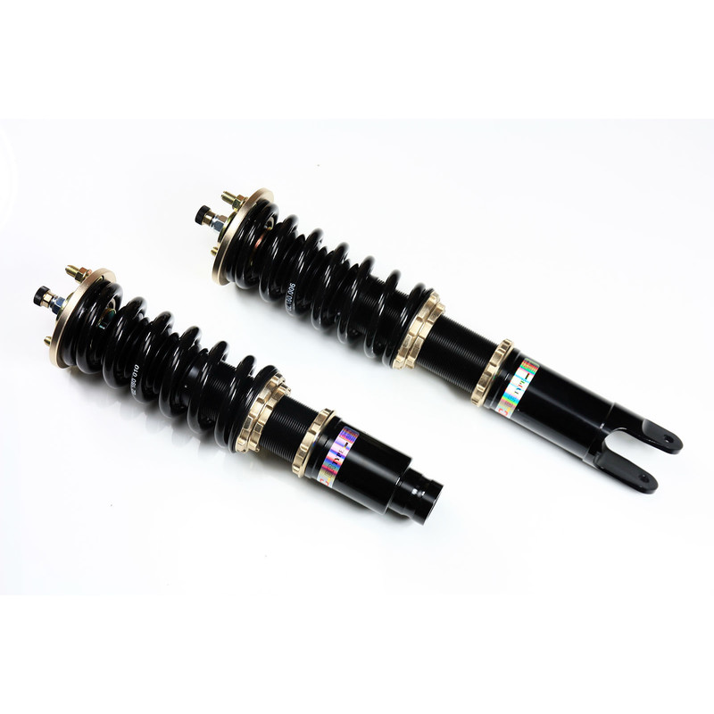 BC Racing BR-RS Coilovers for Honda Civic EK (96-00)